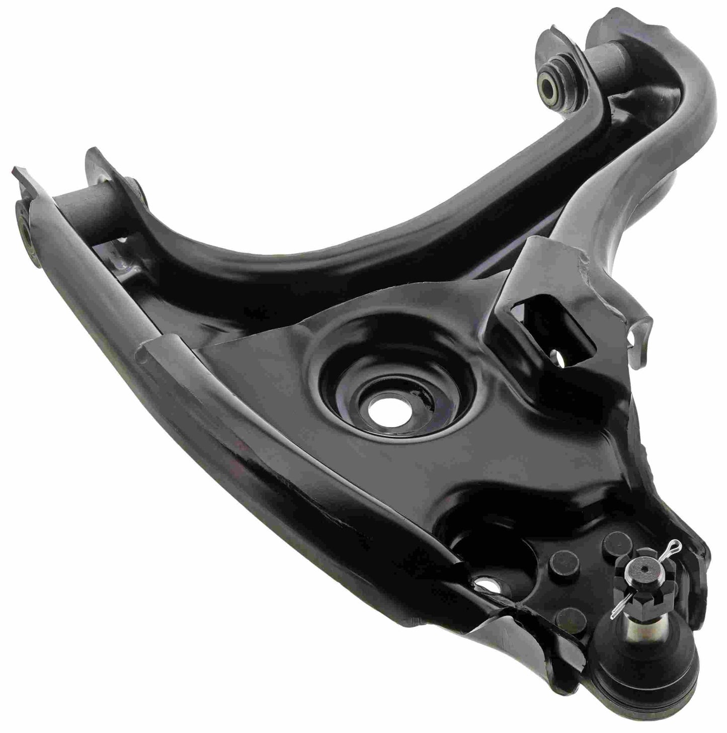 Mevotech Original Grade Suspension Control Arm and Ball Joint Assembly GS251212