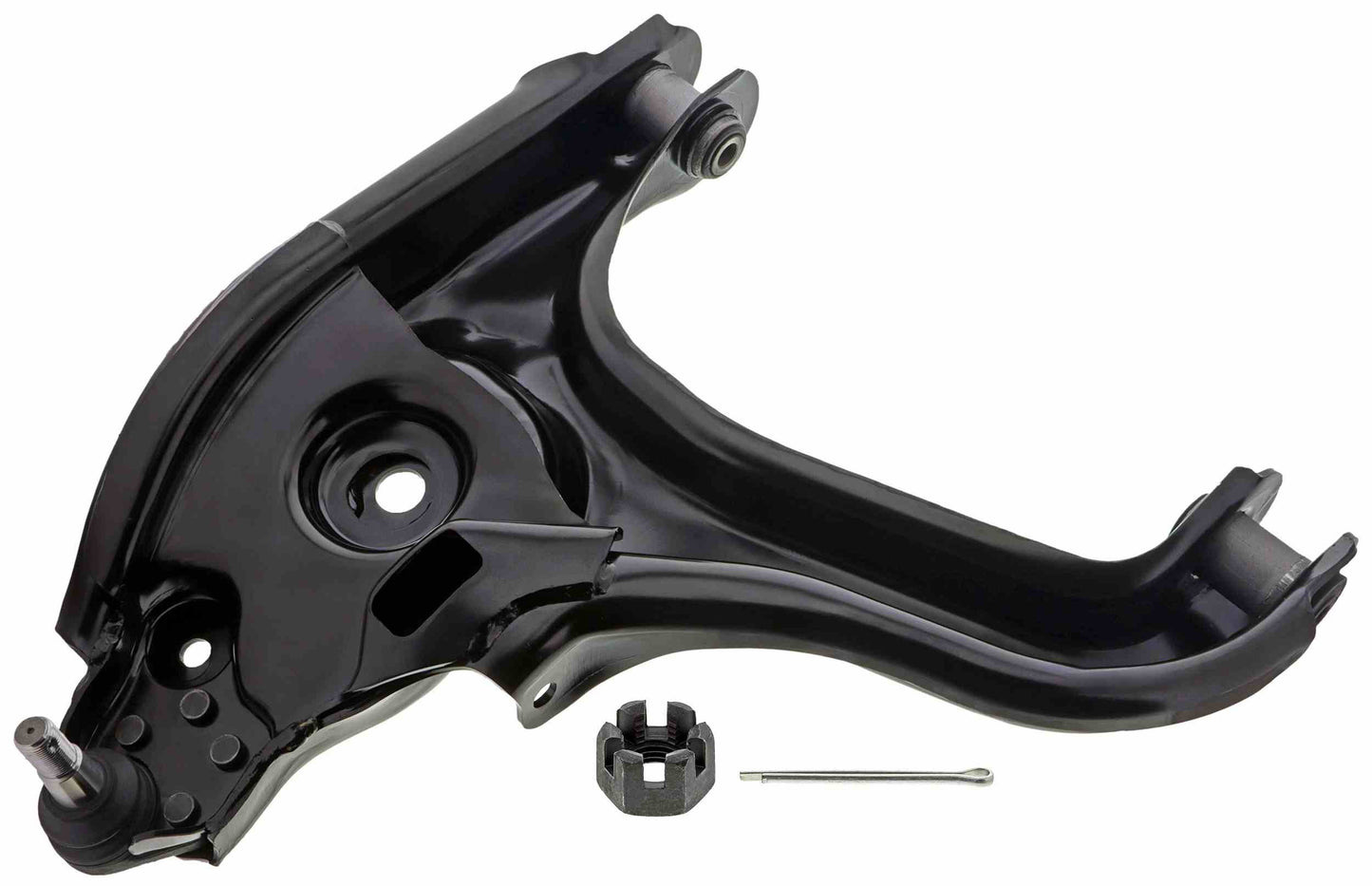 Mevotech Original Grade Suspension Control Arm and Ball Joint Assembly GS251212