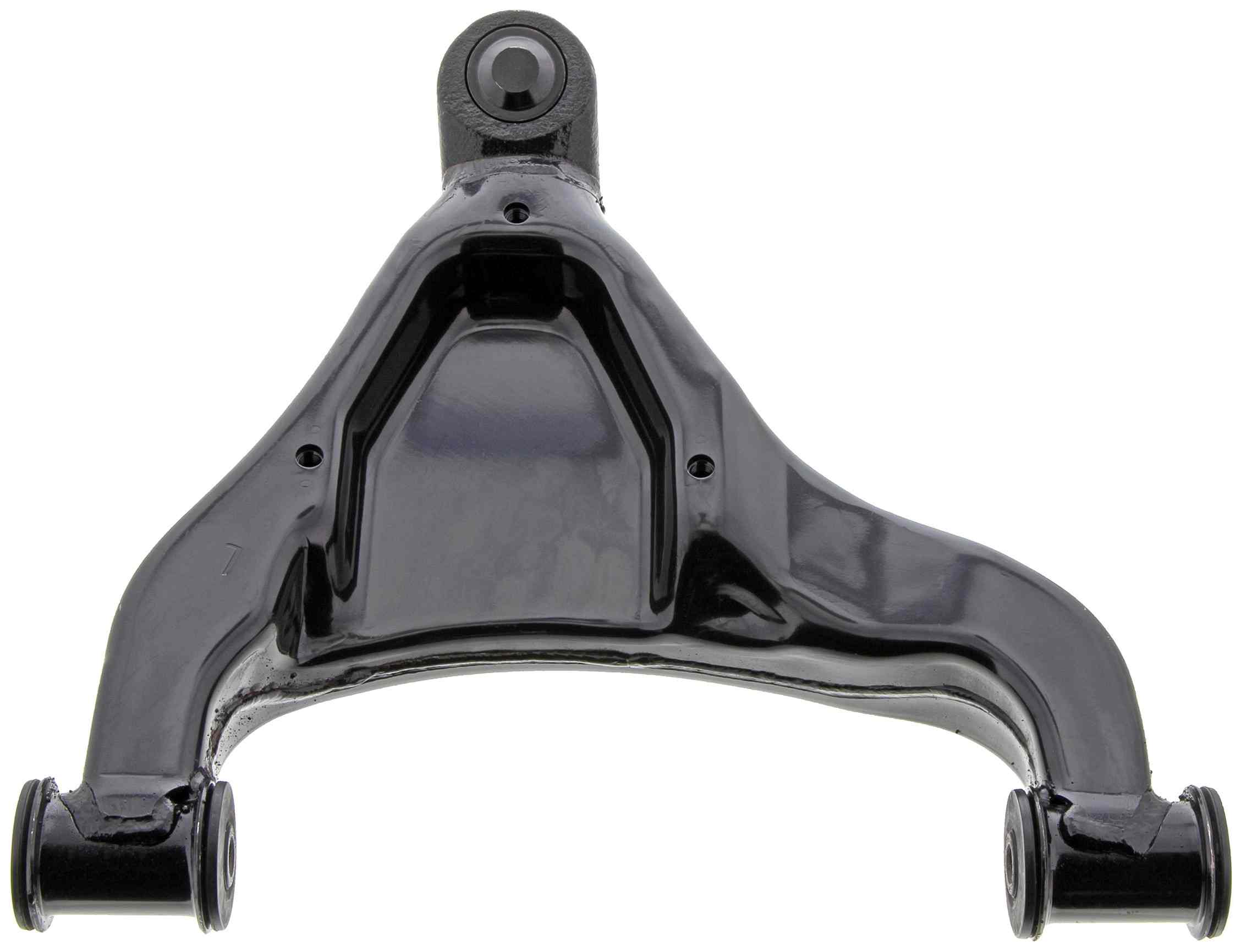 Mevotech Original Grade Suspension Control Arm and Ball Joint Assembly GS25122