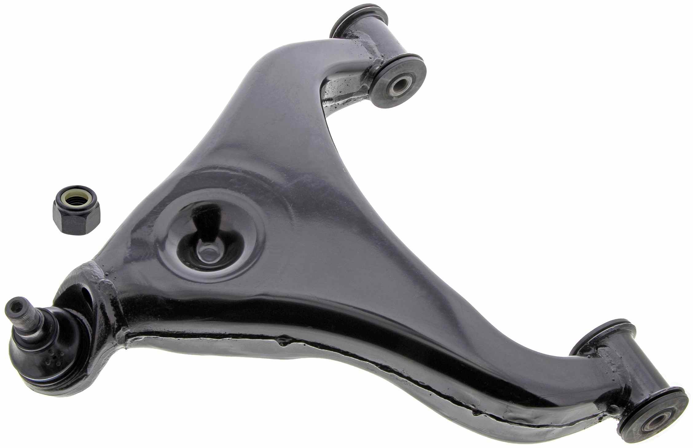 Mevotech Original Grade Suspension Control Arm and Ball Joint Assembly GS25122