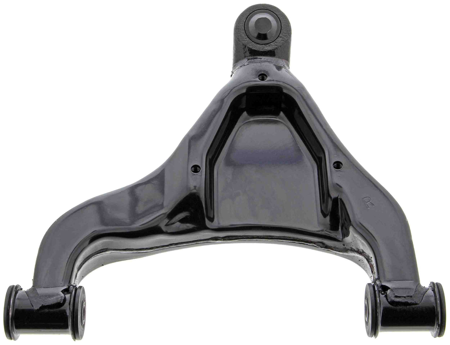 Mevotech Original Grade Suspension Control Arm and Ball Joint Assembly GS25123