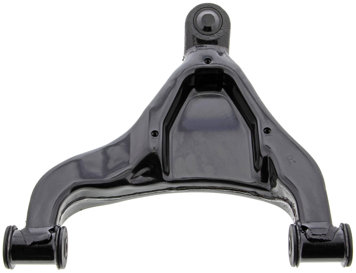 Mevotech Original Grade Suspension Control Arm and Ball Joint Assembly GS25123