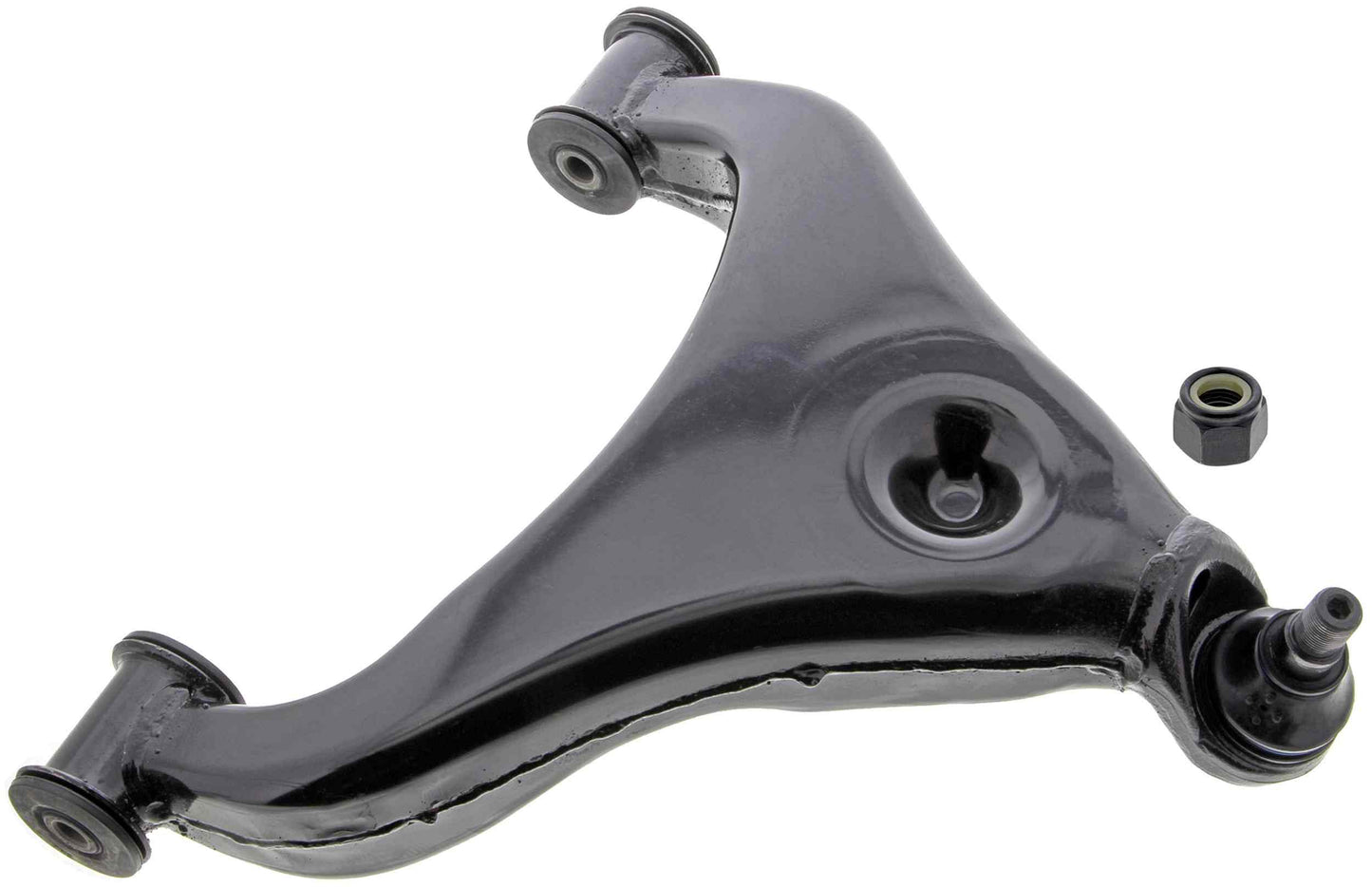 Mevotech Original Grade Suspension Control Arm and Ball Joint Assembly GS25123