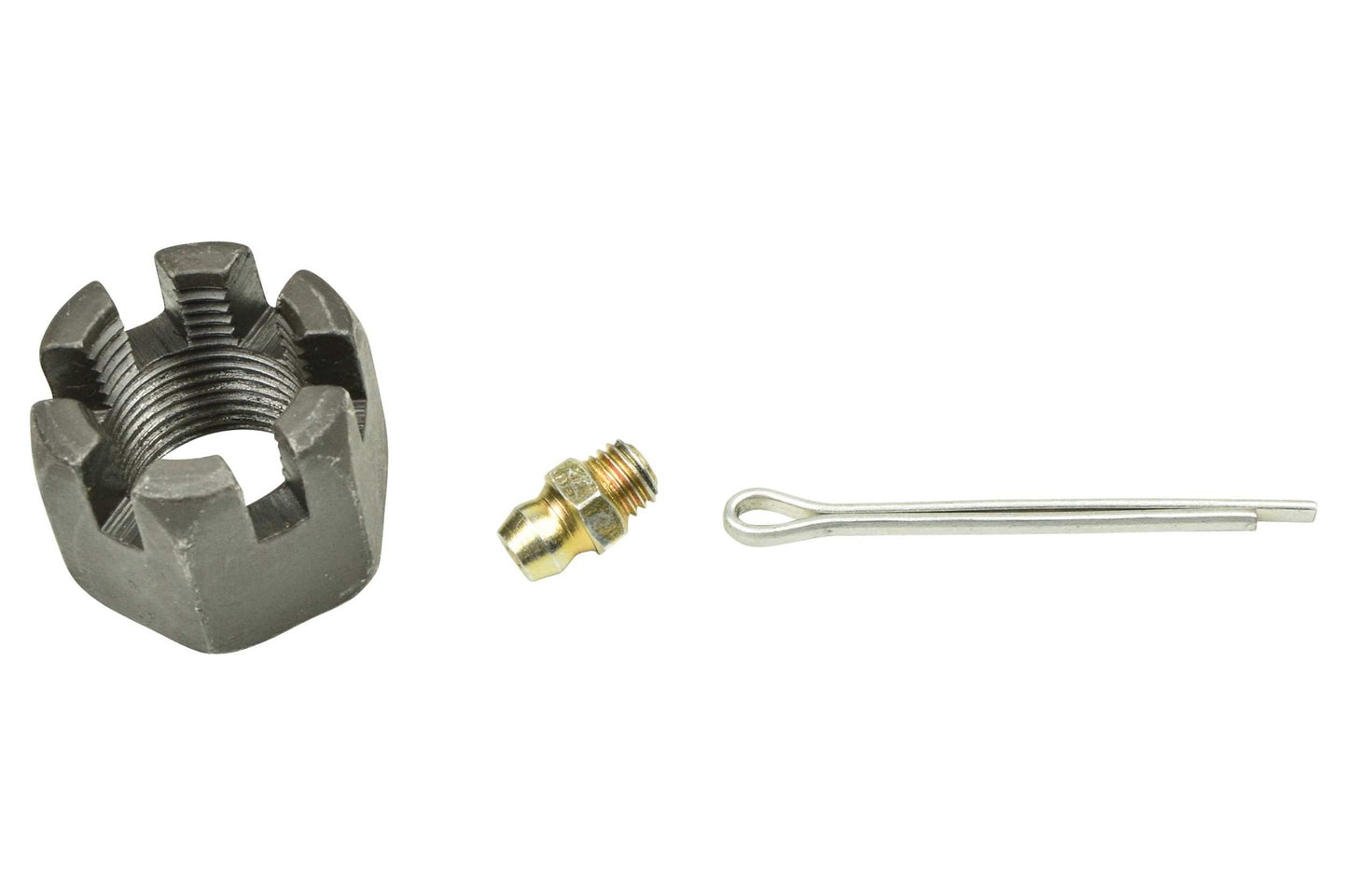 Mevotech Original Grade Suspension Control Arm and Ball Joint Assembly GS25135