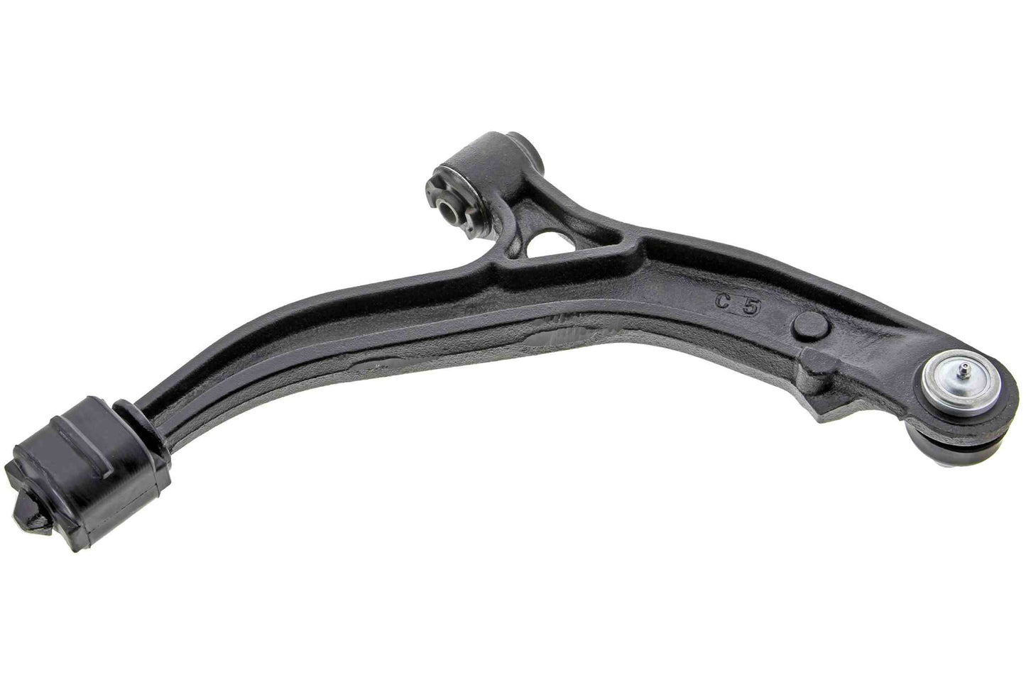 Mevotech Original Grade Suspension Control Arm and Ball Joint Assembly GS25139
