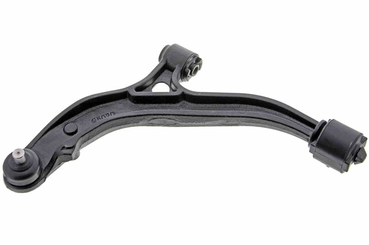 Mevotech Original Grade Suspension Control Arm and Ball Joint Assembly GS25139