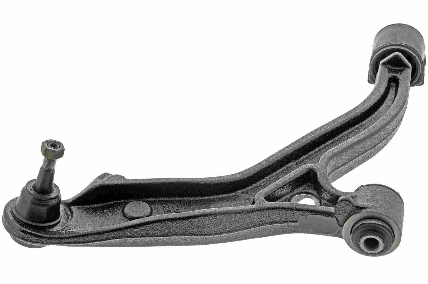 Mevotech Original Grade Suspension Control Arm and Ball Joint Assembly GS25140