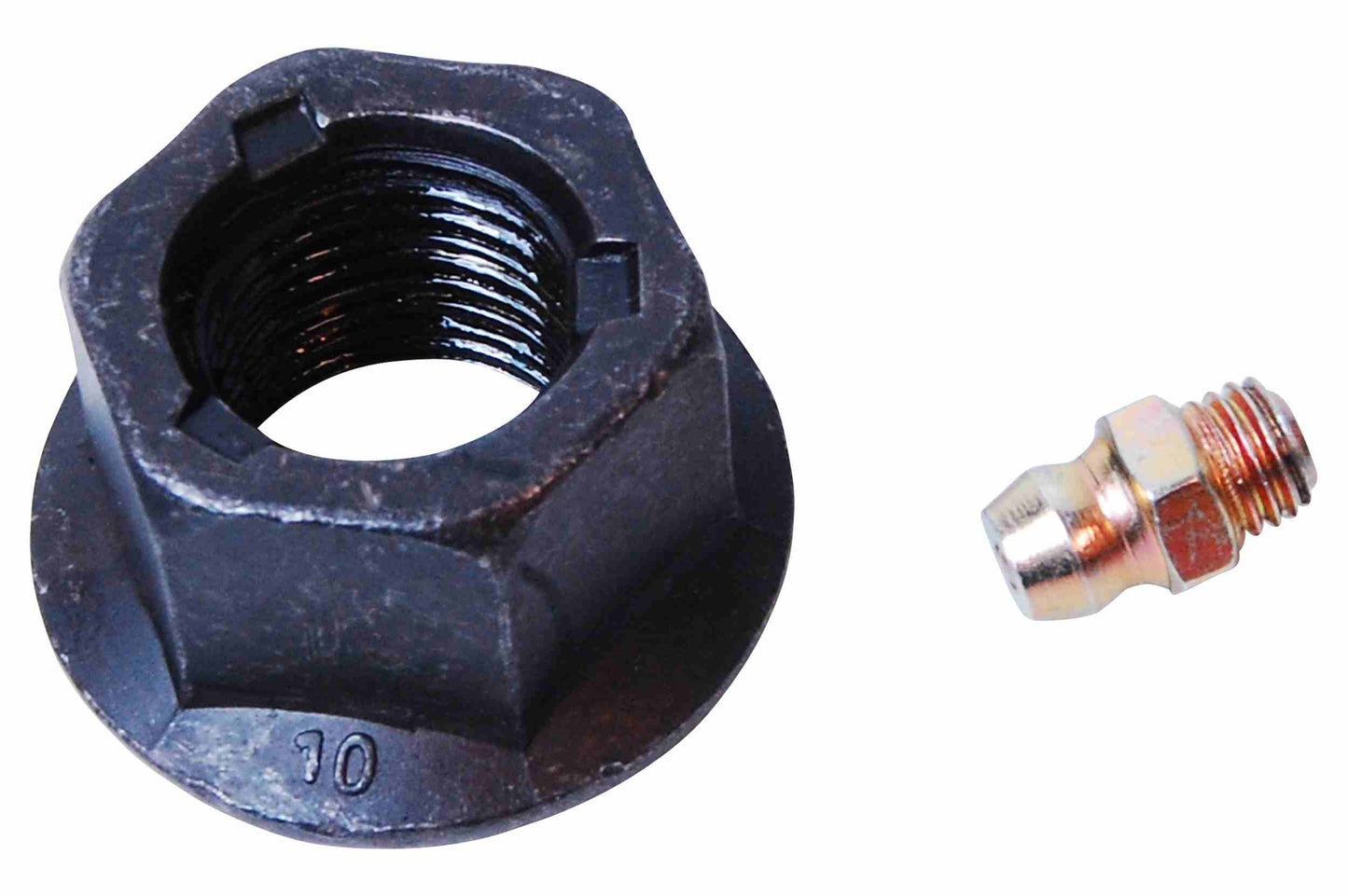 Mevotech Original Grade Suspension Control Arm and Ball Joint Assembly GS25142
