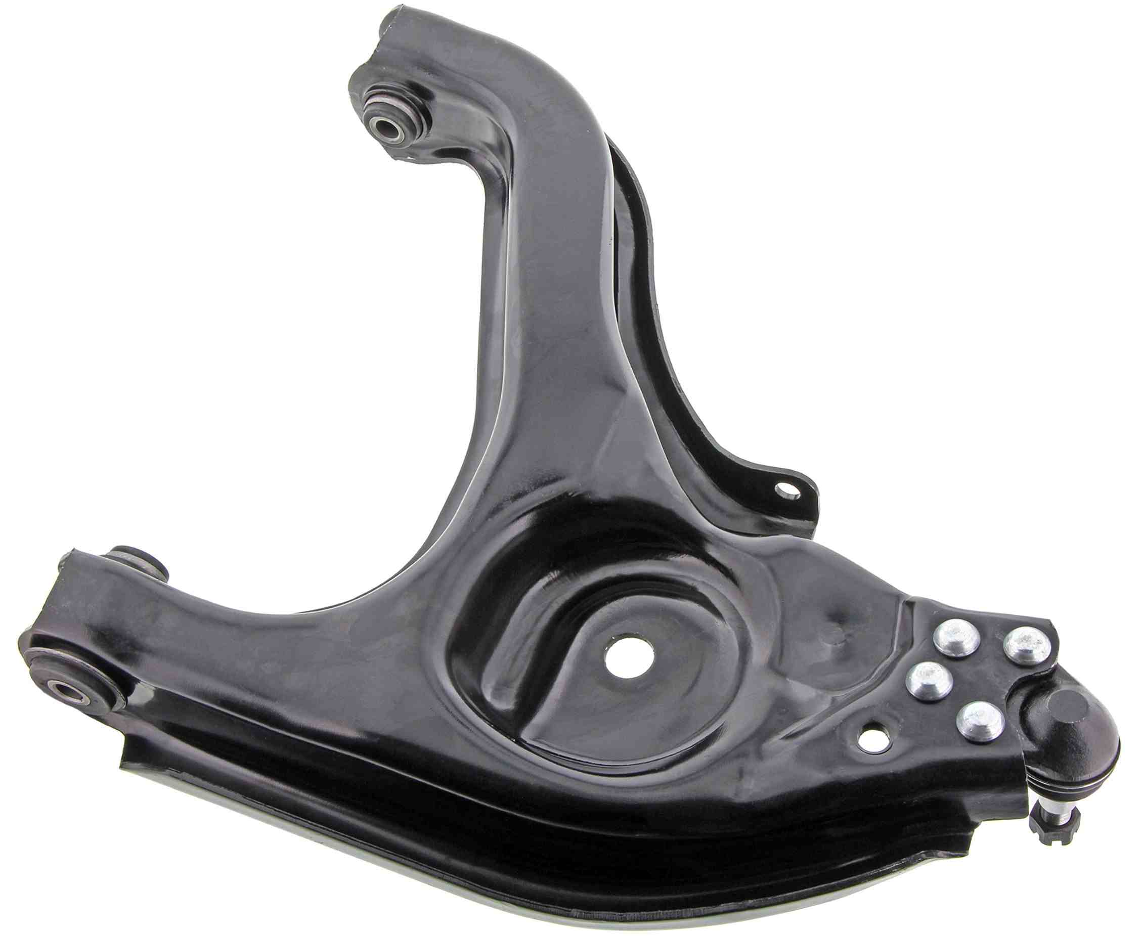 Mevotech Original Grade Suspension Control Arm and Ball Joint Assembly GS25144