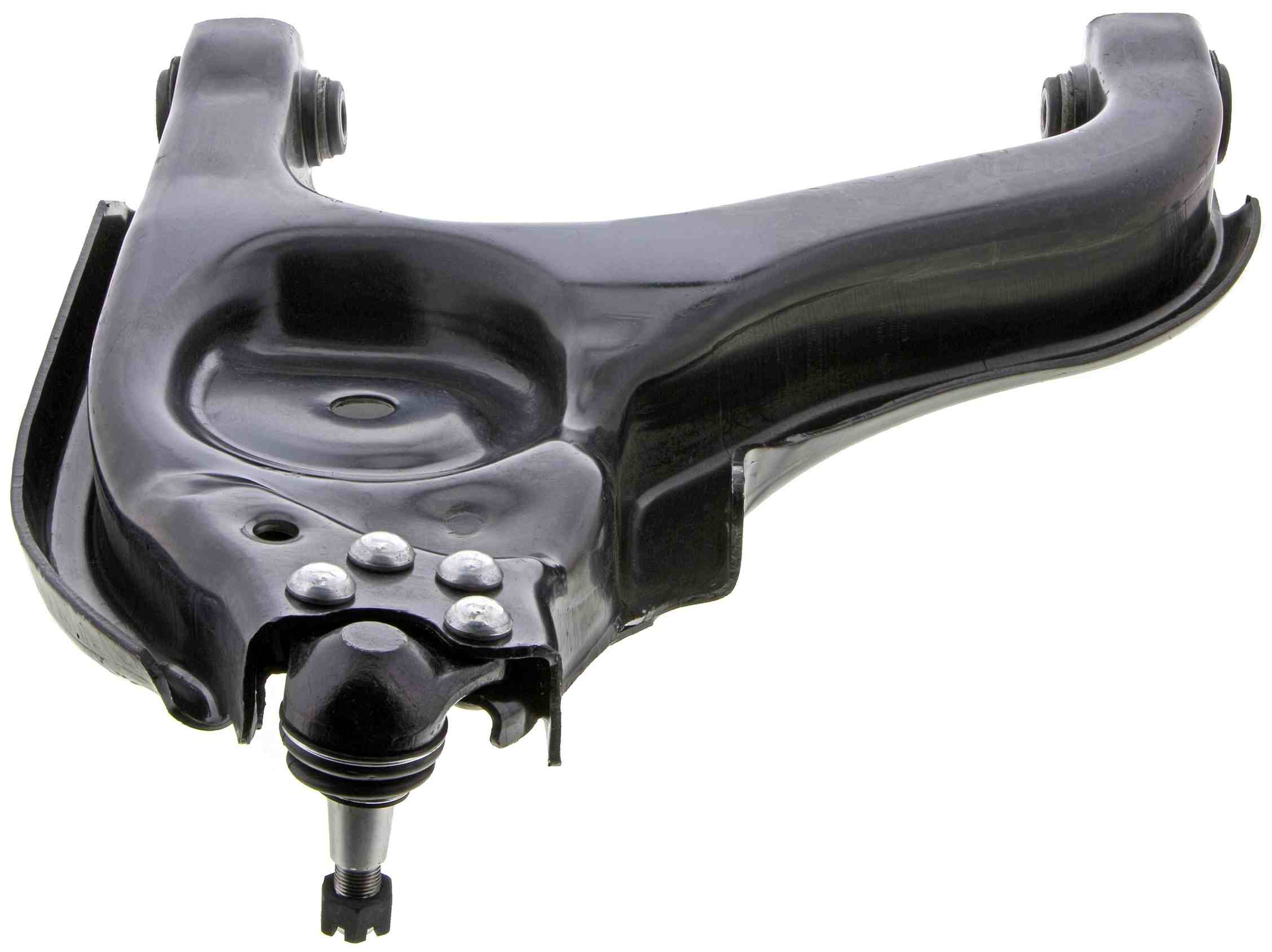 Mevotech Original Grade Suspension Control Arm and Ball Joint Assembly GS25144