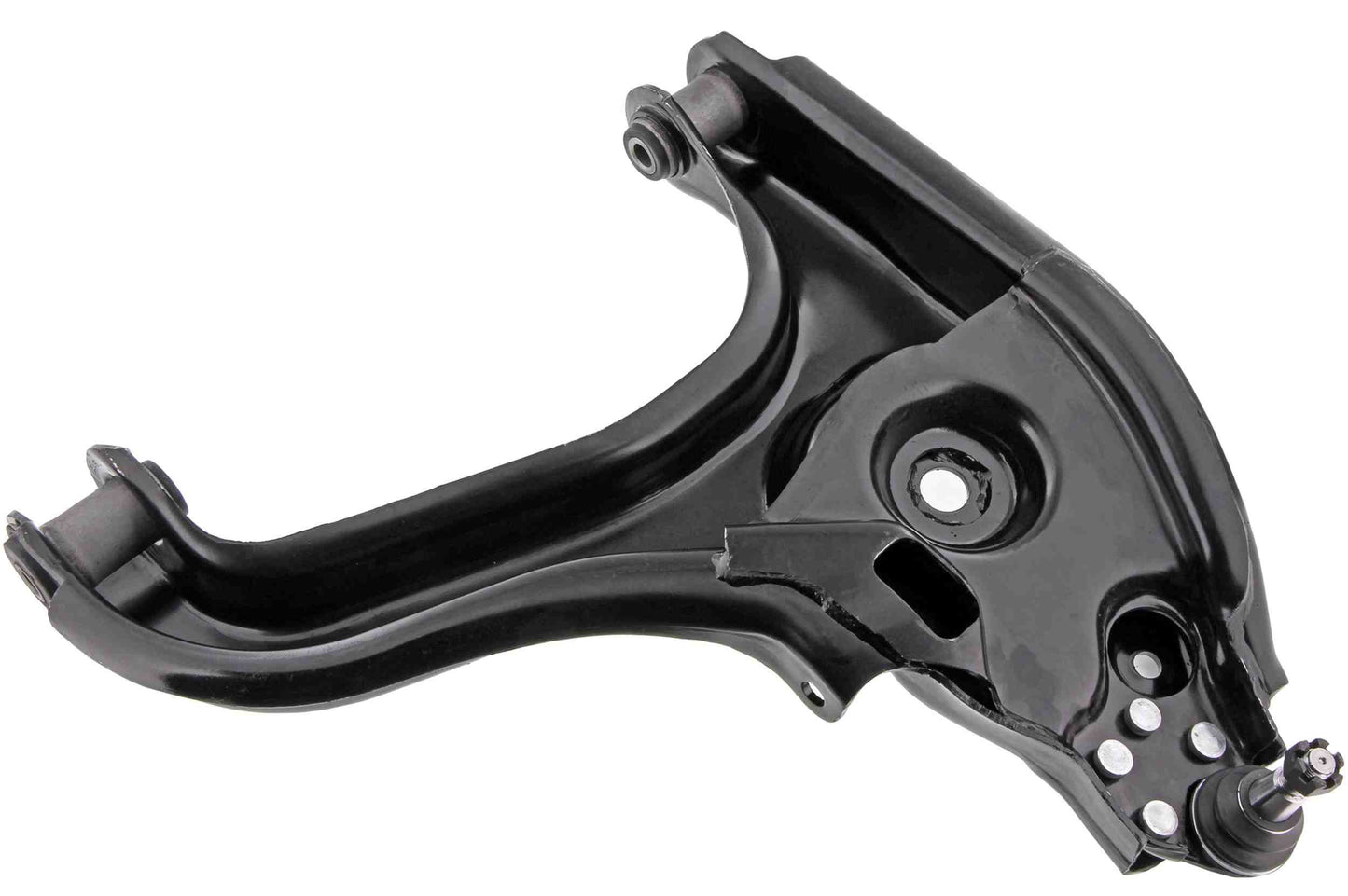 Mevotech Original Grade Suspension Control Arm and Ball Joint Assembly GS25144