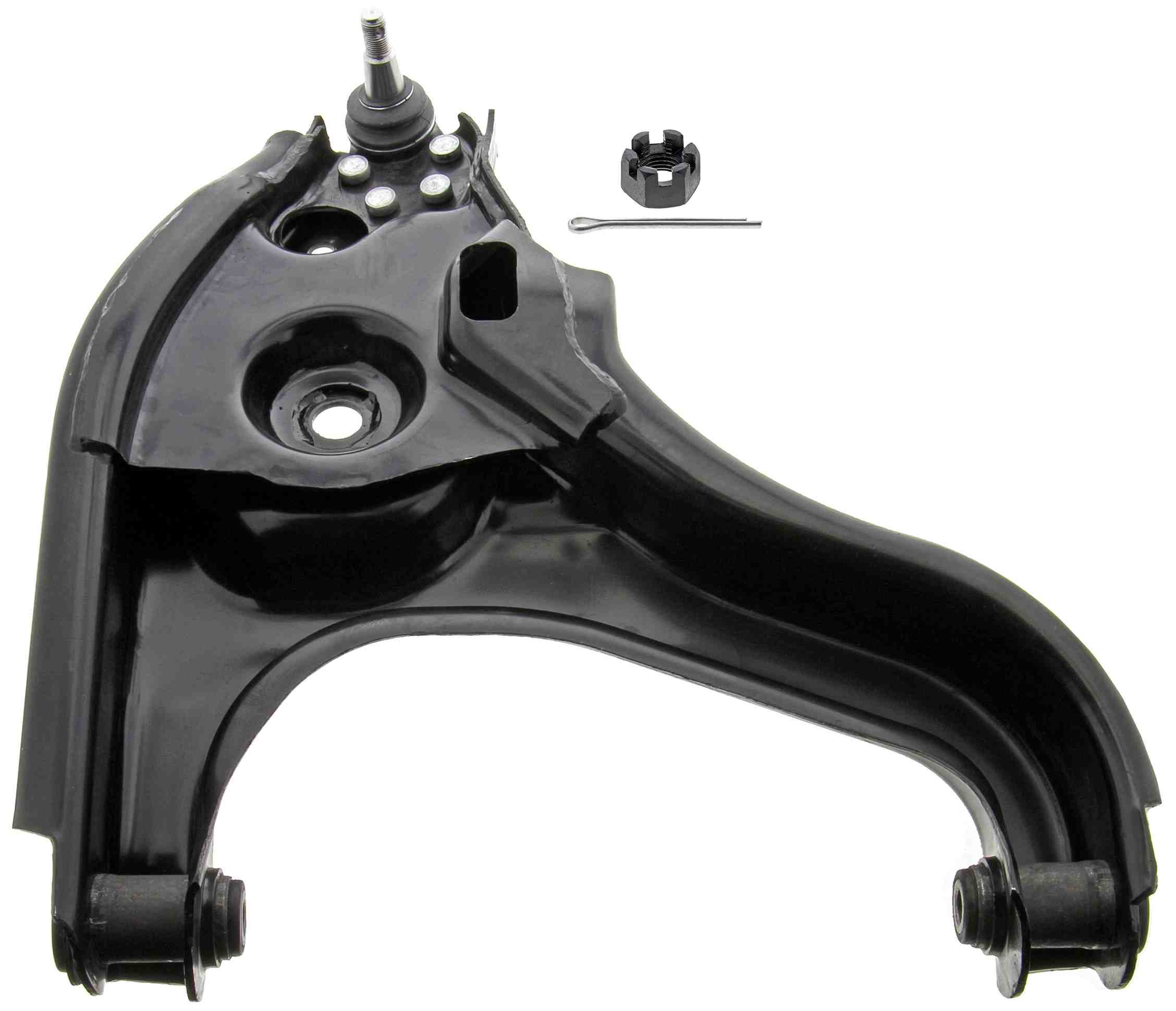 Mevotech Original Grade Suspension Control Arm and Ball Joint Assembly GS25144