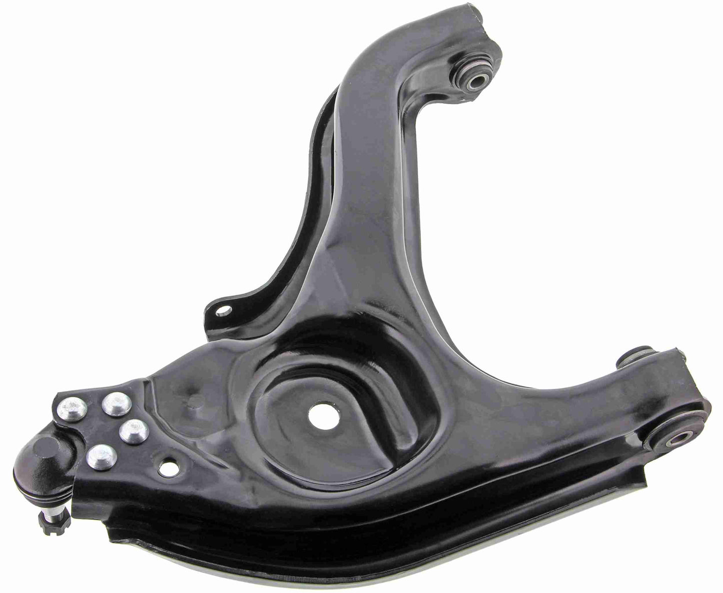 Mevotech Original Grade Suspension Control Arm and Ball Joint Assembly GS25145
