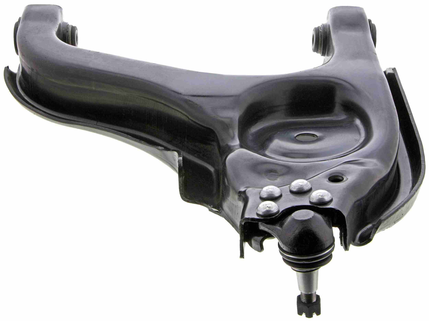 Mevotech Original Grade Suspension Control Arm and Ball Joint Assembly GS25145