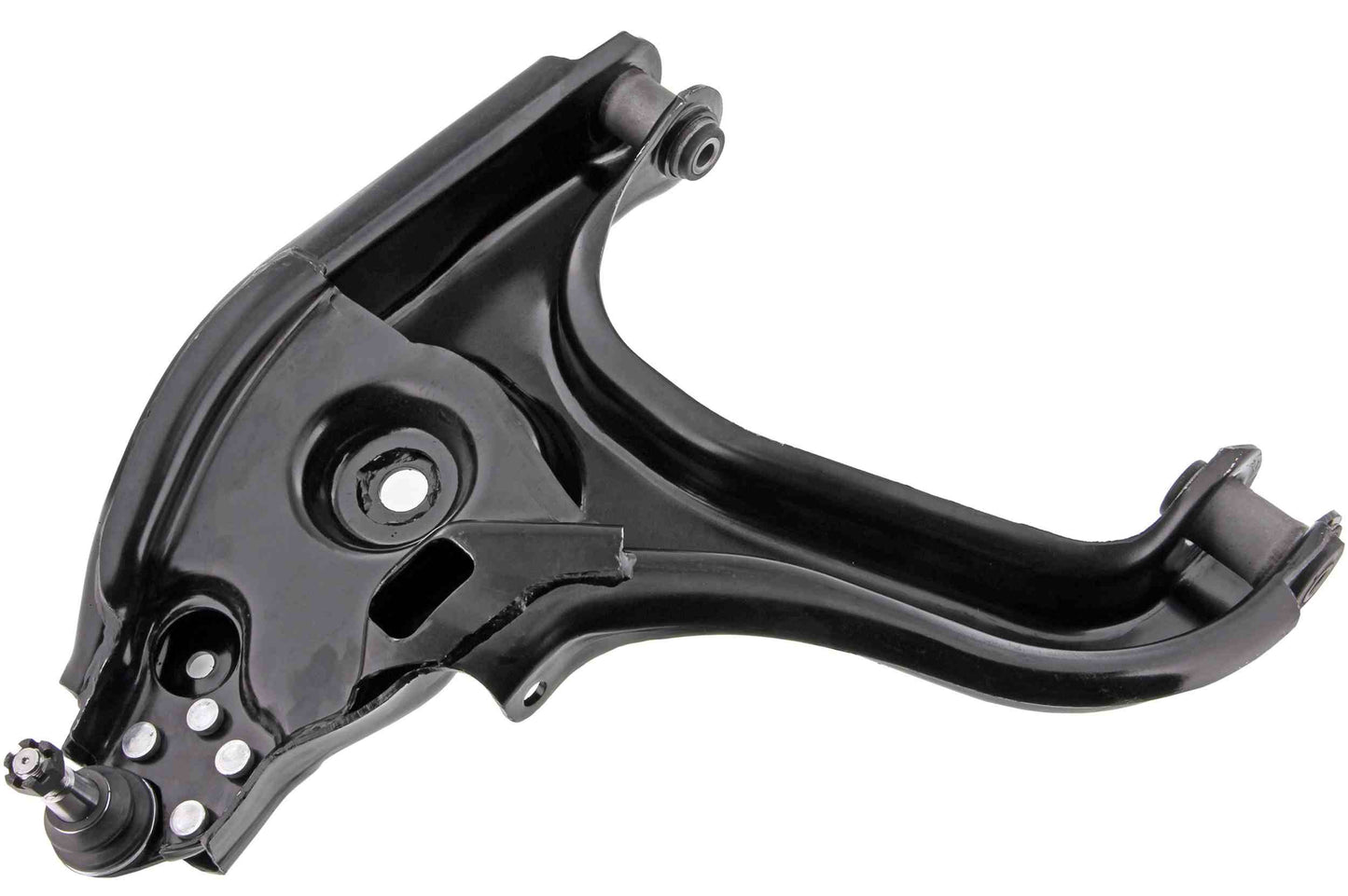 Mevotech Original Grade Suspension Control Arm and Ball Joint Assembly GS25145