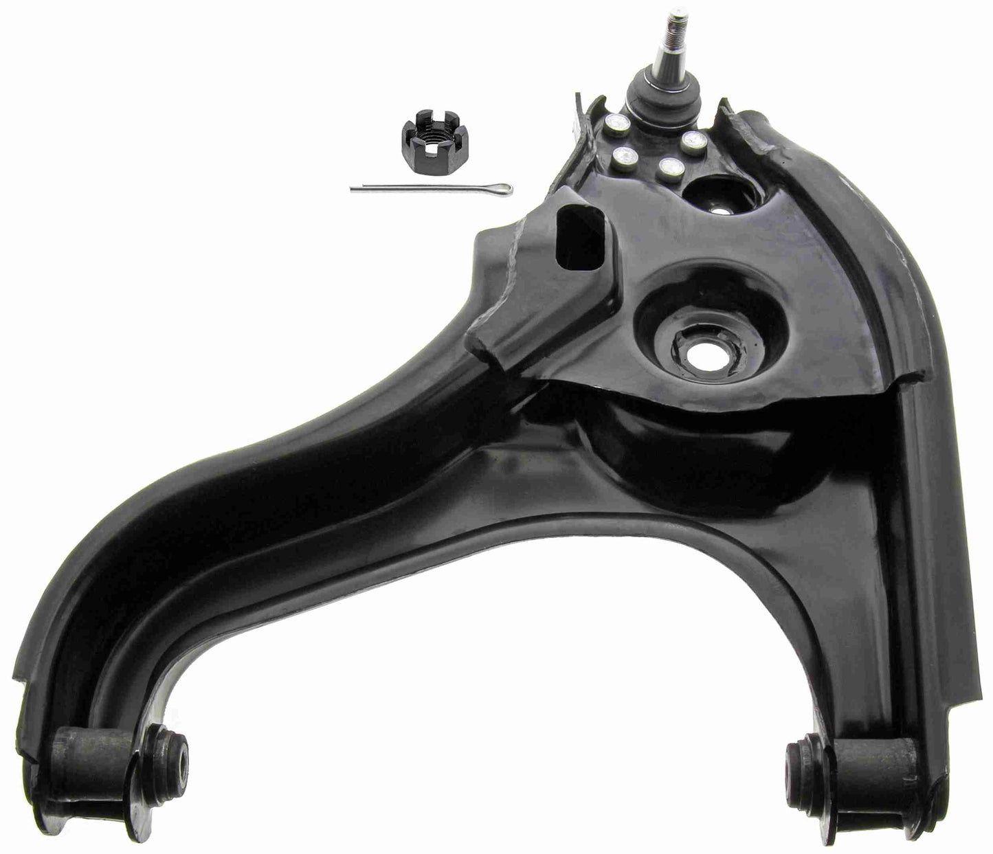 Mevotech Original Grade Suspension Control Arm and Ball Joint Assembly GS25145