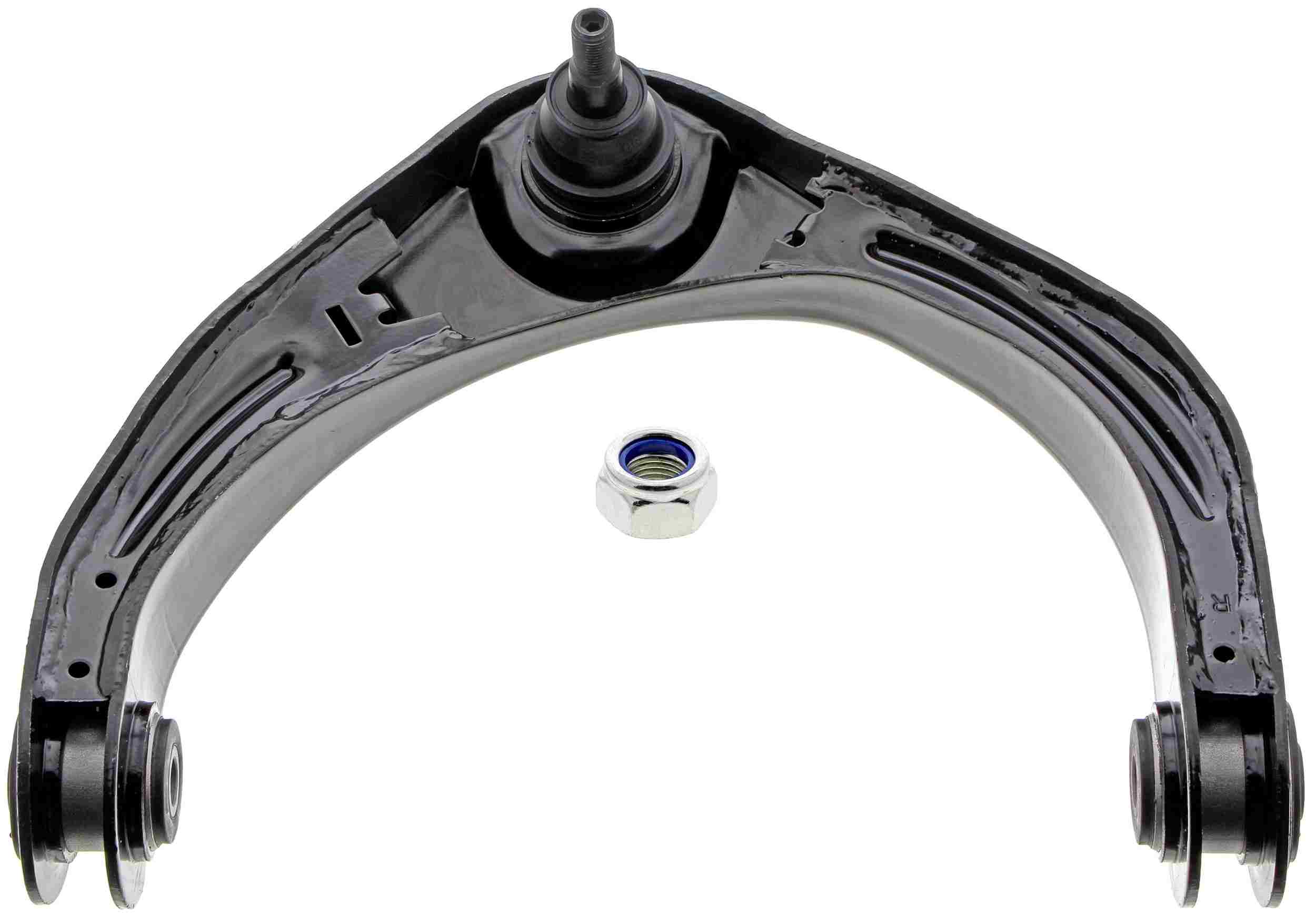 Mevotech Original Grade Suspension Control Arm and Ball Joint Assembly GS25148