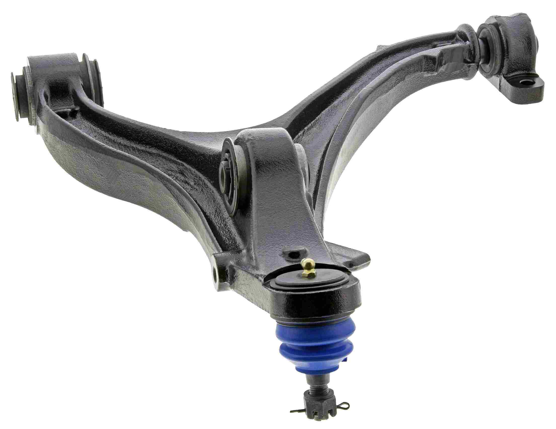 Mevotech Original Grade Suspension Control Arm and Ball Joint Assembly GS25170