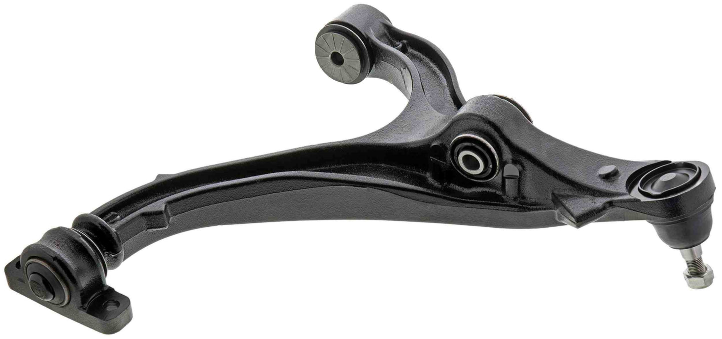 Mevotech Original Grade Suspension Control Arm and Ball Joint Assembly GS25171