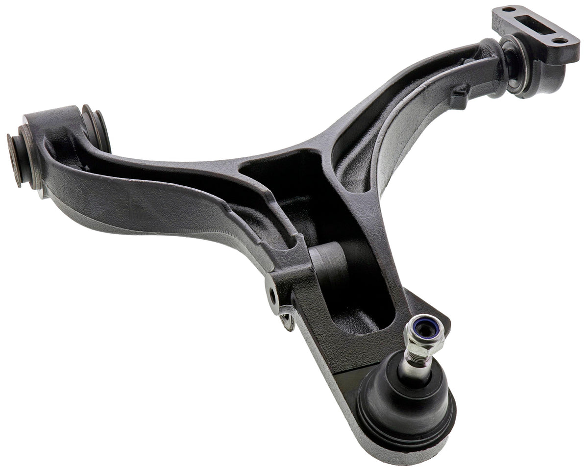 Mevotech Original Grade Suspension Control Arm and Ball Joint Assembly GS25171