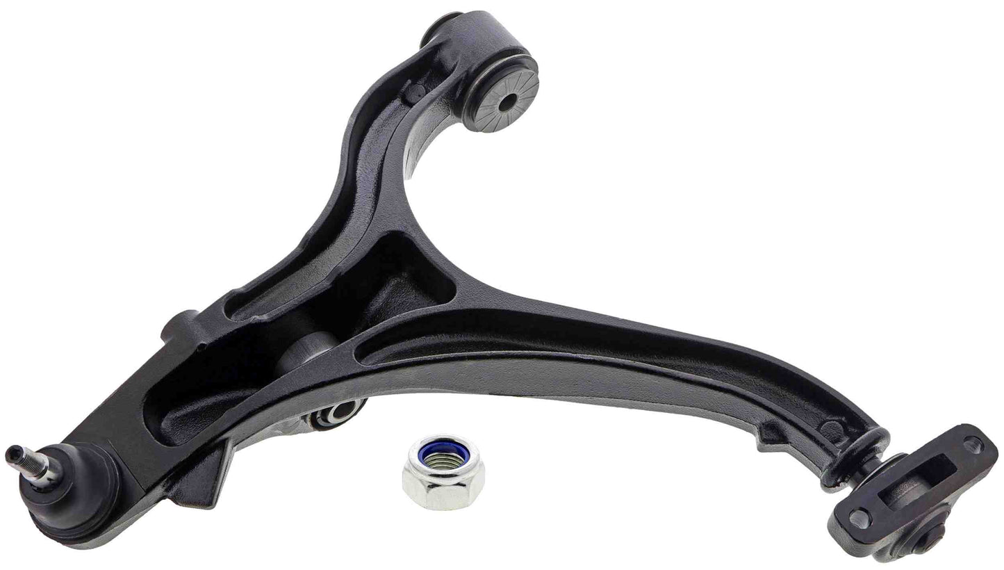 Mevotech Original Grade Suspension Control Arm and Ball Joint Assembly GS25171
