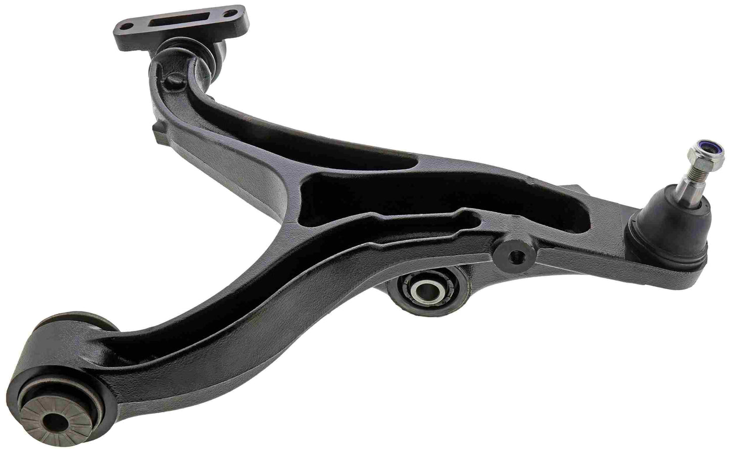 Mevotech Original Grade Suspension Control Arm and Ball Joint Assembly GS25171