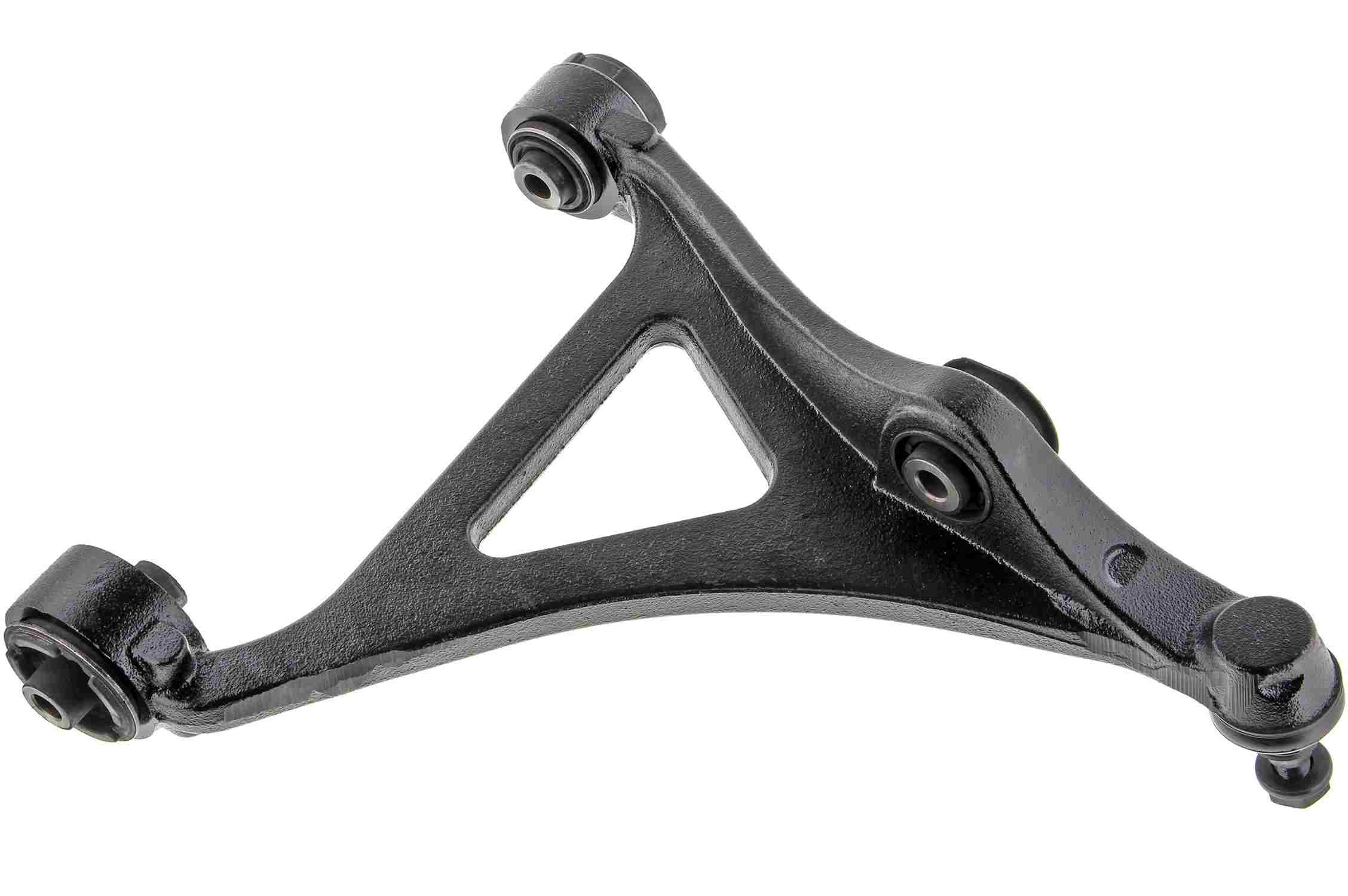 Mevotech Original Grade Suspension Control Arm and Ball Joint Assembly GS25177