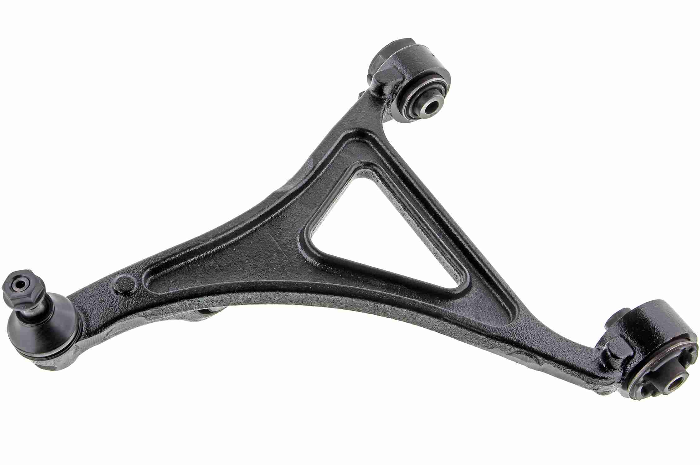 Mevotech Original Grade Suspension Control Arm and Ball Joint Assembly GS25177