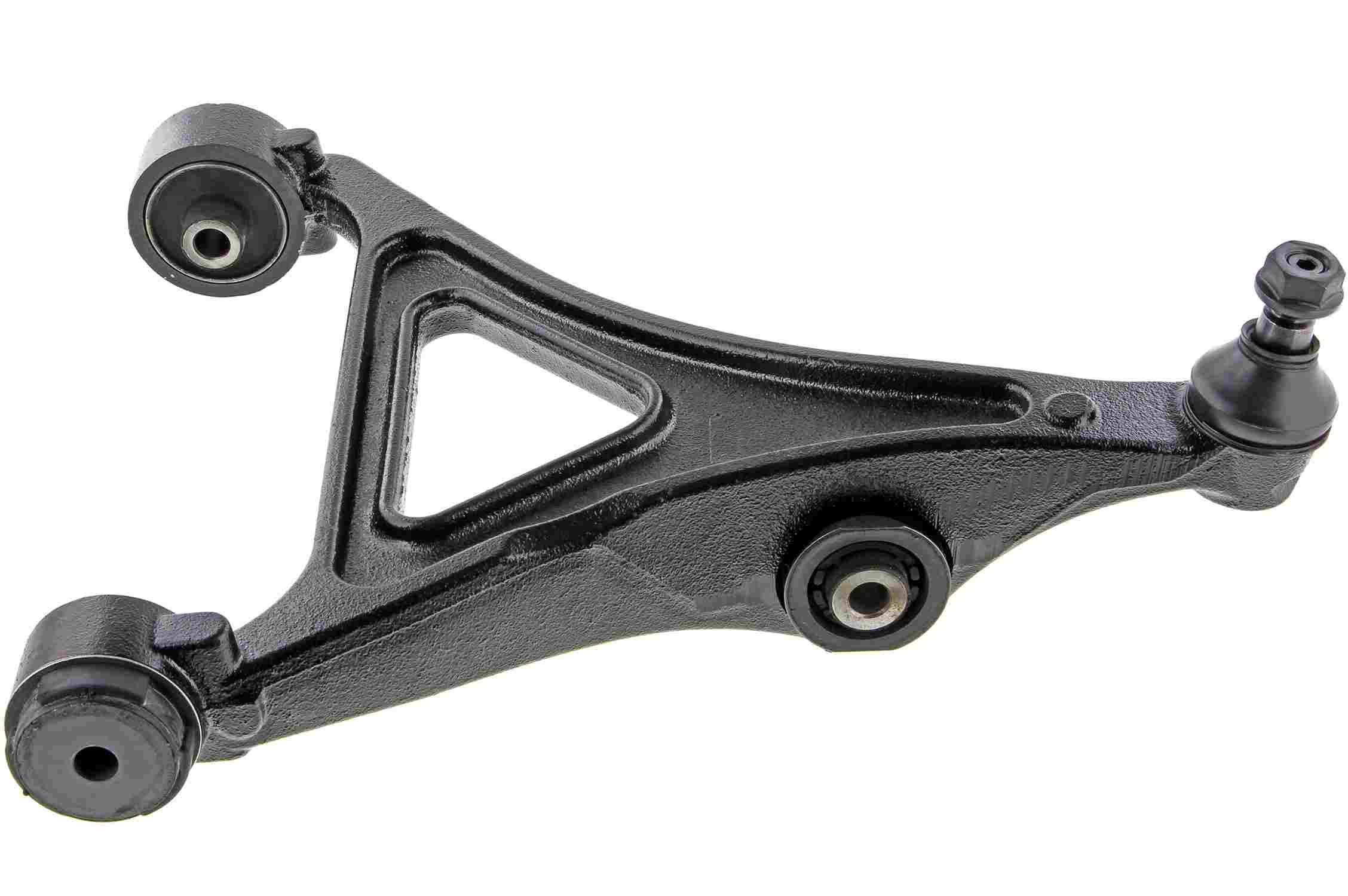 Mevotech Original Grade Suspension Control Arm and Ball Joint Assembly GS25177