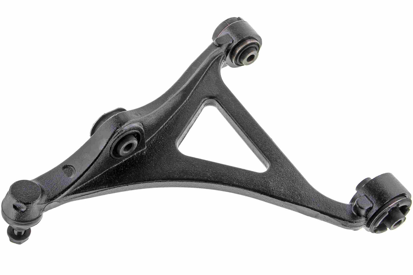 Mevotech Original Grade Suspension Control Arm and Ball Joint Assembly GS25178