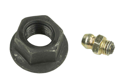 Mevotech Original Grade Suspension Control Arm and Ball Joint Assembly GS25180