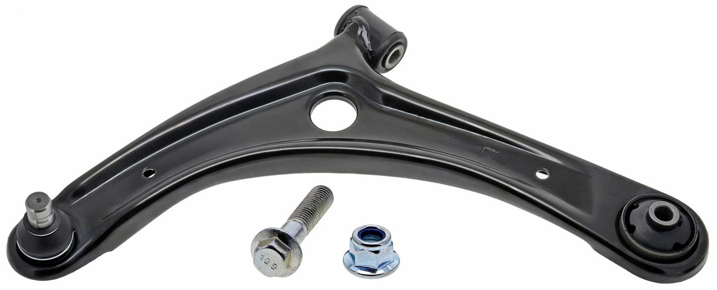 Mevotech Original Grade Suspension Control Arm and Ball Joint Assembly GS25188