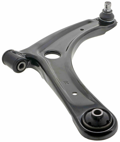Mevotech Original Grade Suspension Control Arm and Ball Joint Assembly GS25189
