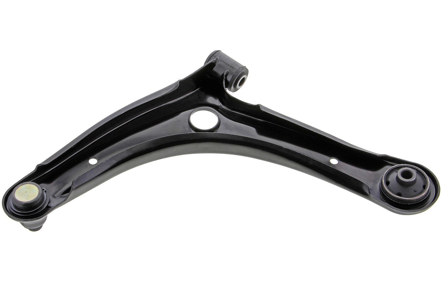 Mevotech Original Grade Suspension Control Arm and Ball Joint Assembly GS25189