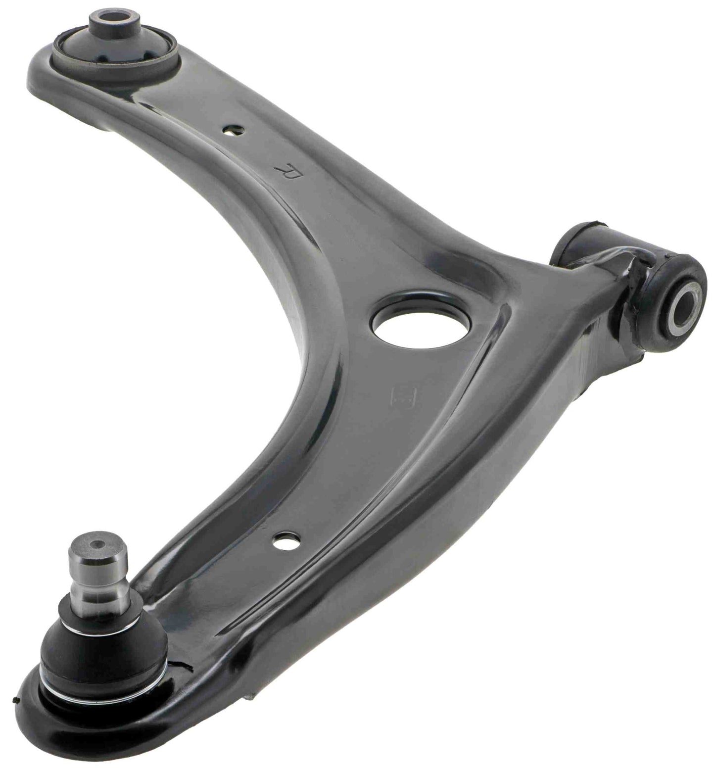 Mevotech Original Grade Suspension Control Arm and Ball Joint Assembly GS25189
