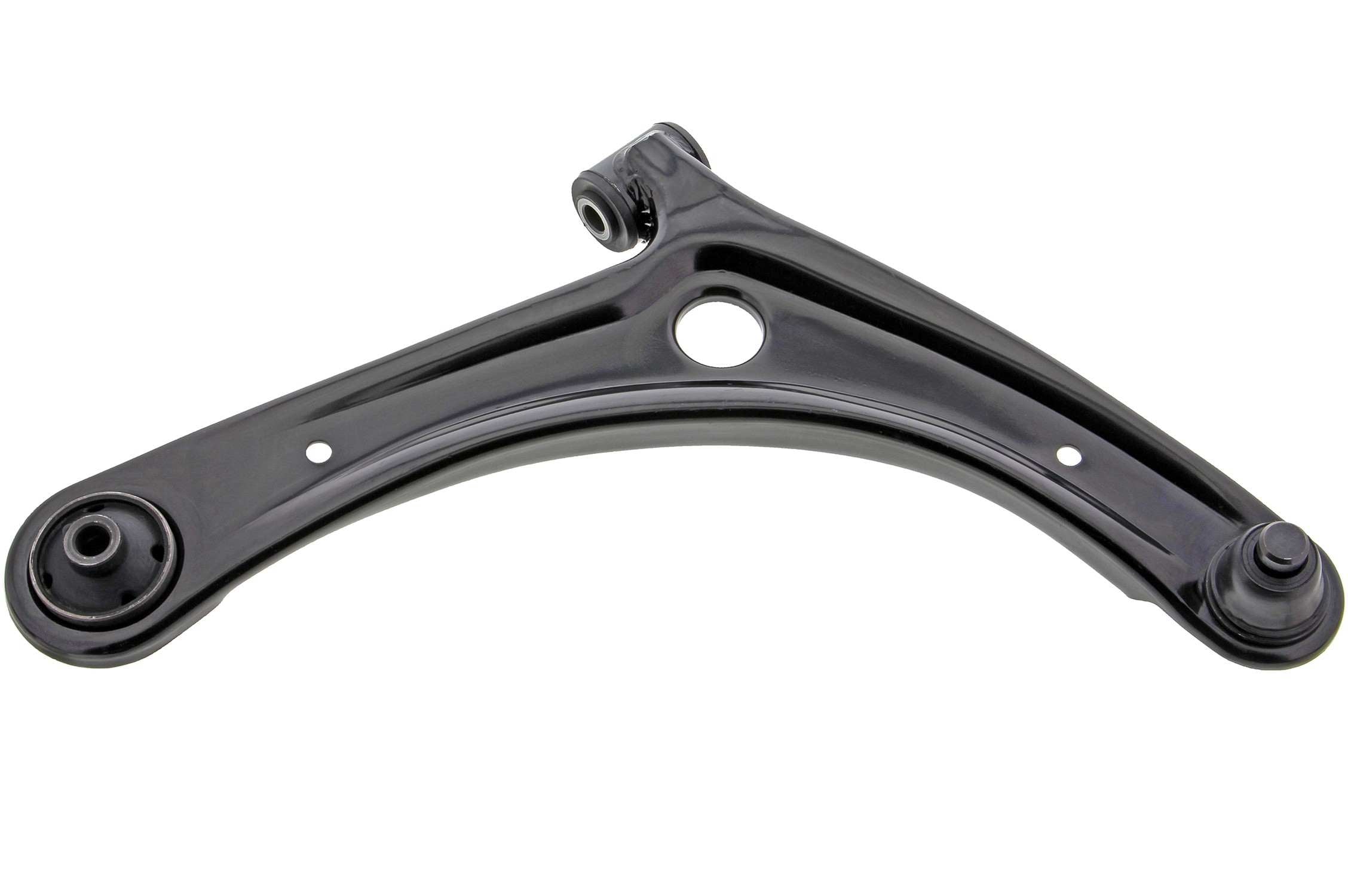 Mevotech Original Grade Suspension Control Arm and Ball Joint Assembly GS25189