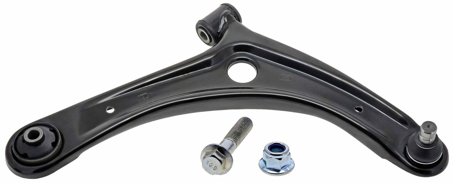Mevotech Original Grade Suspension Control Arm and Ball Joint Assembly GS25189