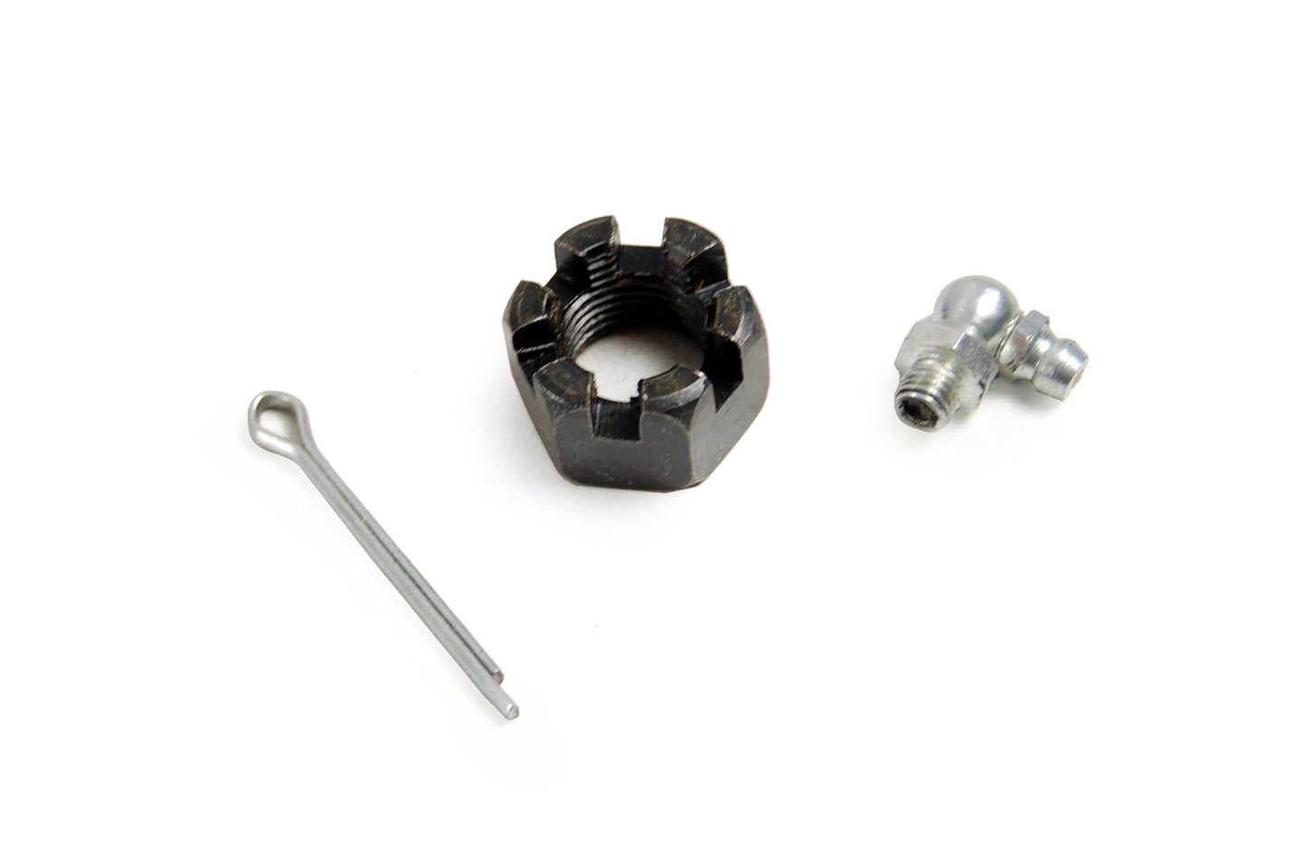 Mevotech Original Grade Suspension Control Arm and Ball Joint Assembly GS25195
