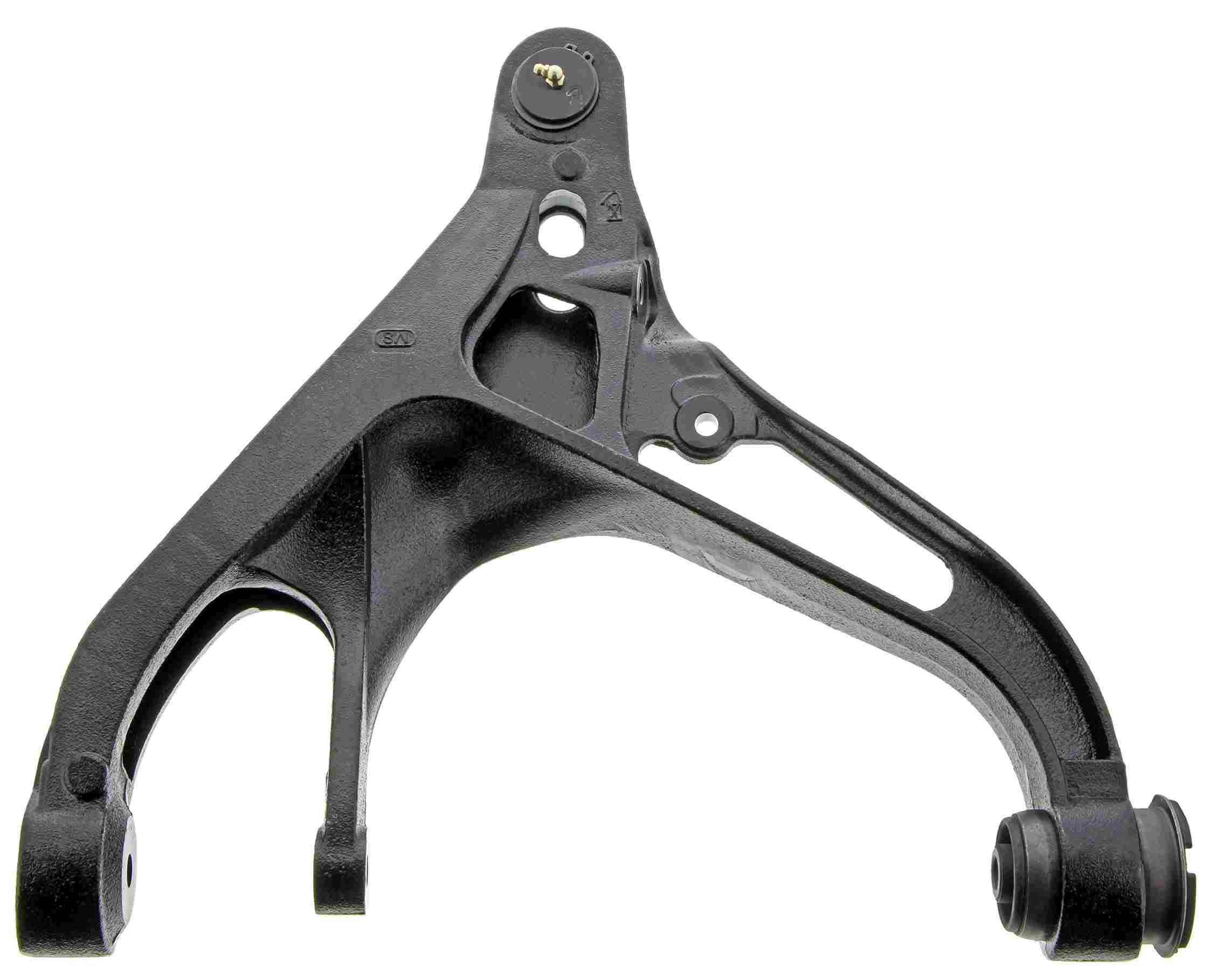 Mevotech Original Grade Suspension Control Arm and Ball Joint Assembly GS25198