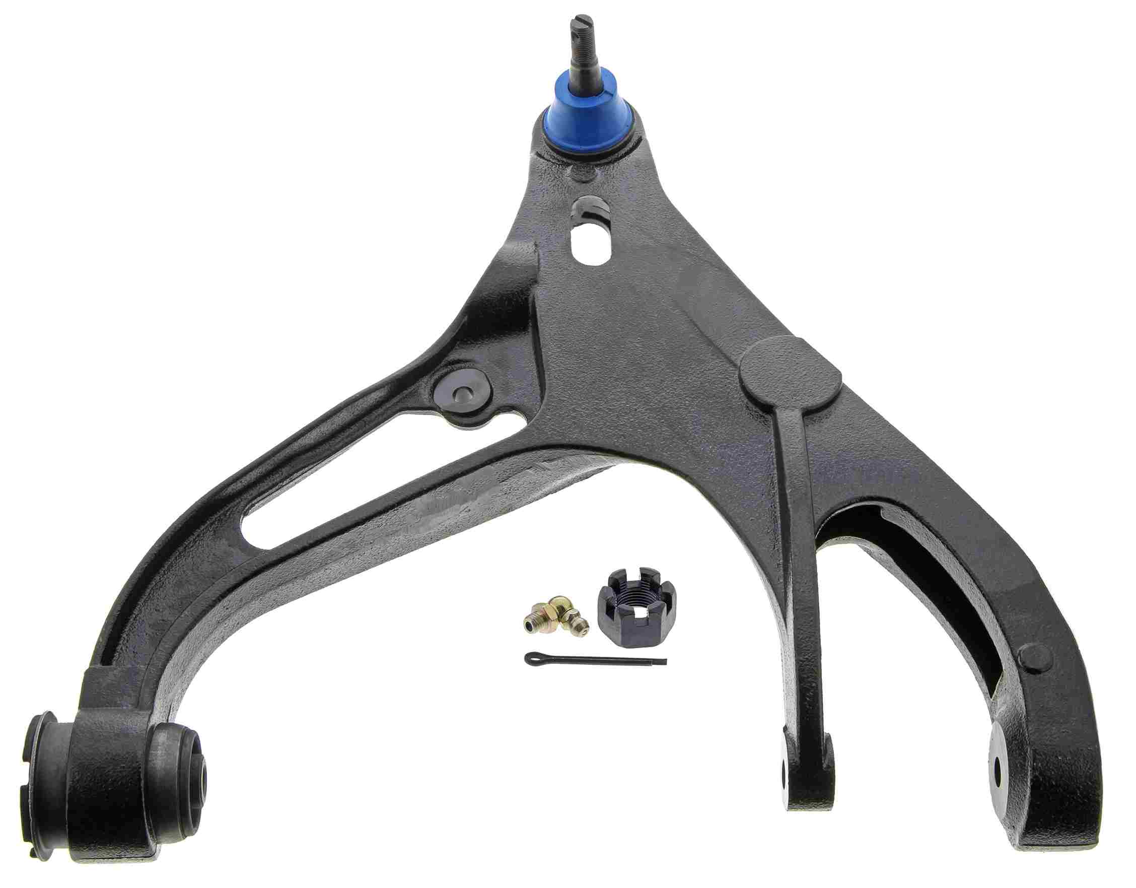 Mevotech Original Grade Suspension Control Arm and Ball Joint Assembly GS25198