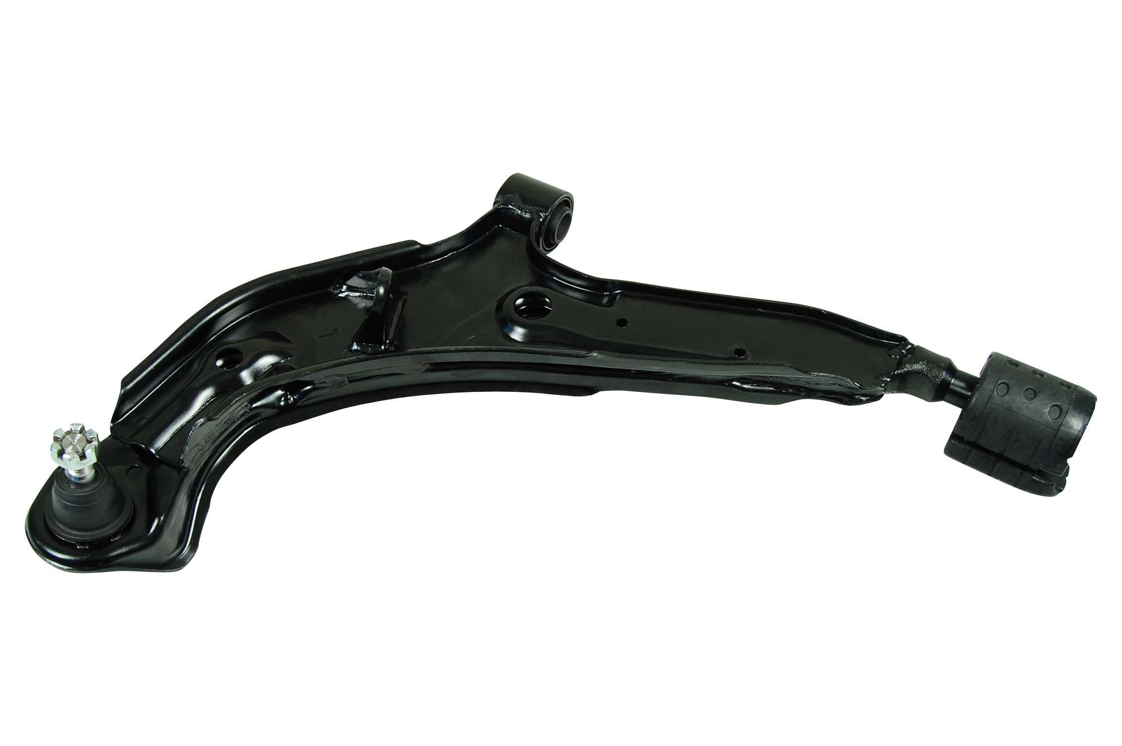 Mevotech Original Grade Suspension Control Arm and Ball Joint Assembly GS30100