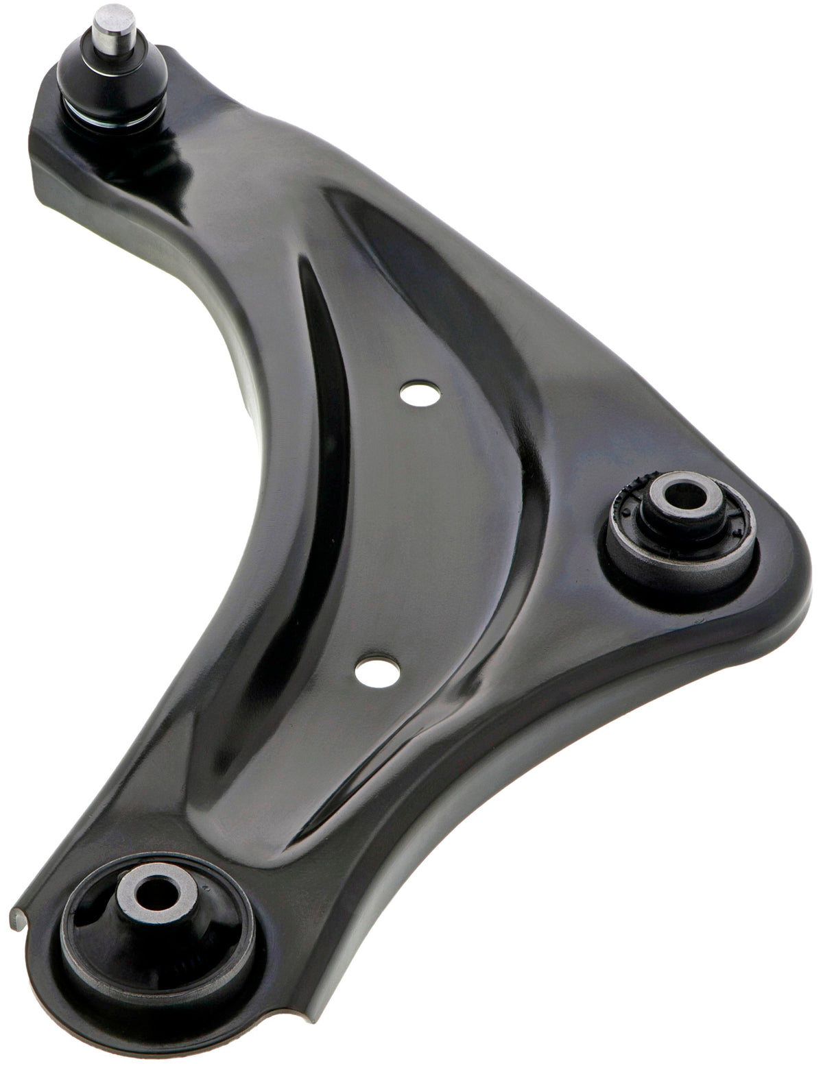 Mevotech Original Grade Suspension Control Arm and Ball Joint Assembly GS301017