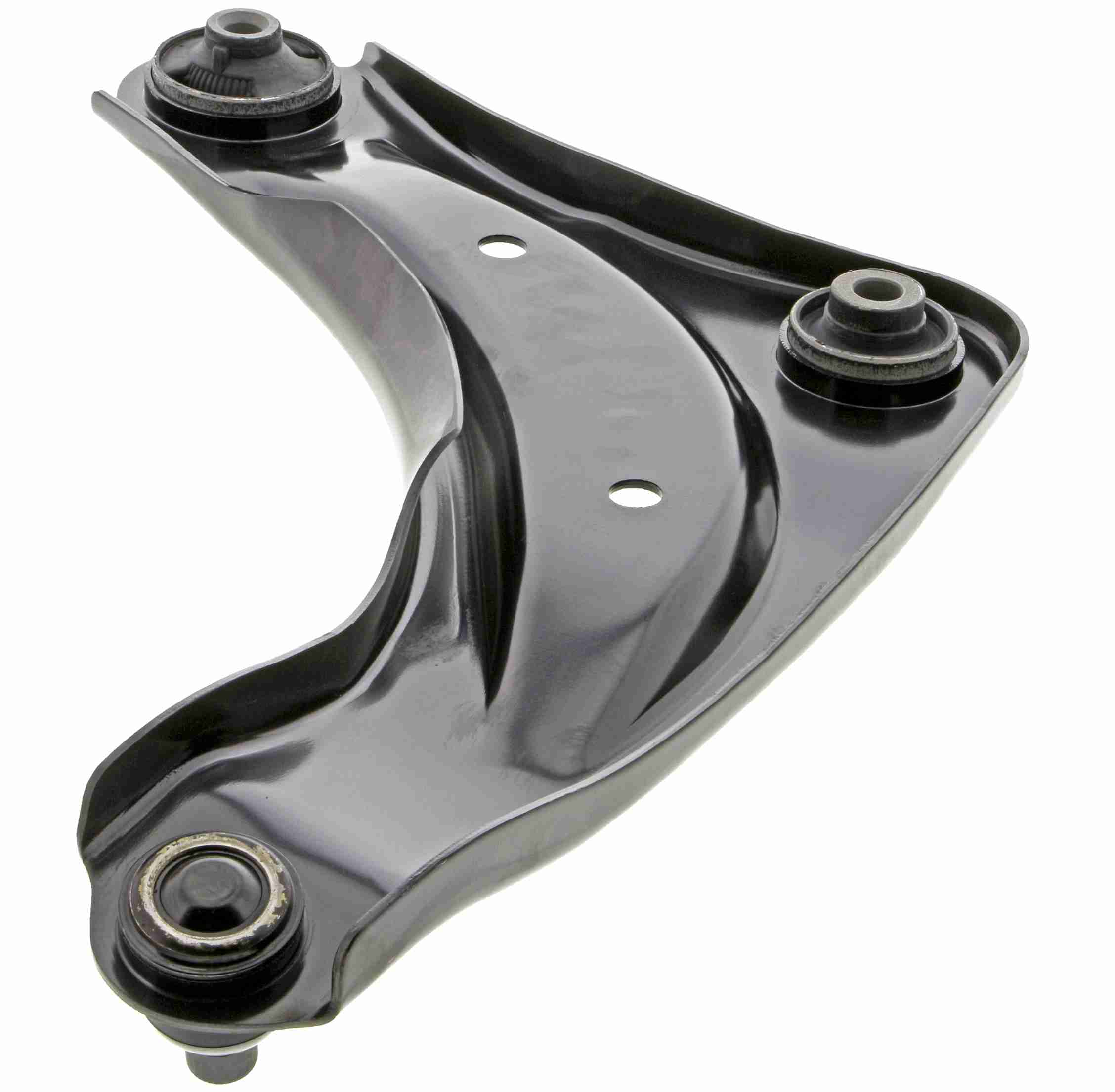 Mevotech Original Grade Suspension Control Arm and Ball Joint Assembly GS301017