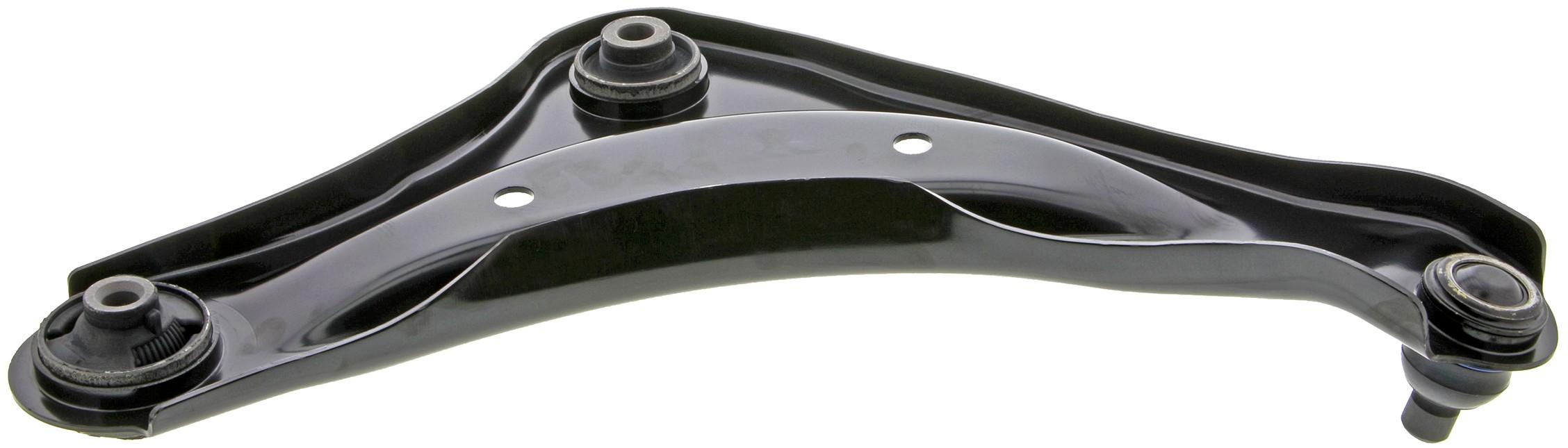 Mevotech Original Grade Suspension Control Arm and Ball Joint Assembly GS301017