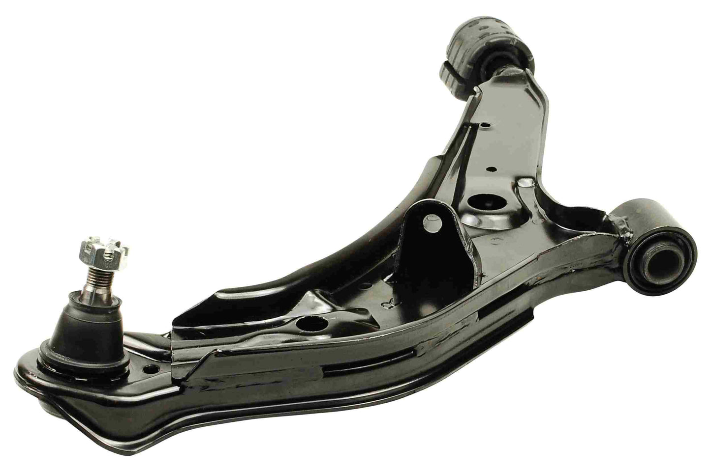 Mevotech Original Grade Suspension Control Arm and Ball Joint Assembly GS30101