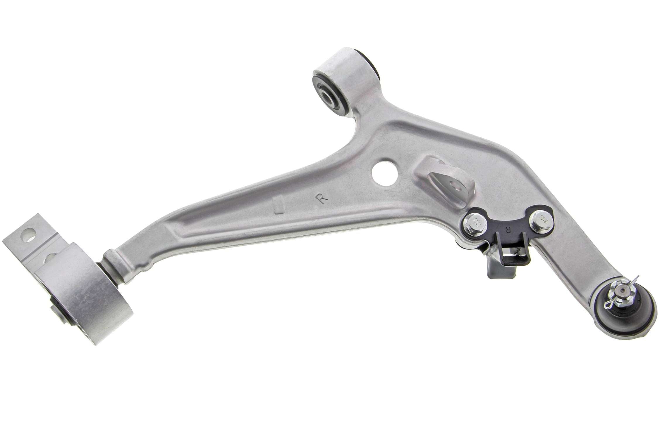 Mevotech Original Grade Suspension Control Arm and Ball Joint Assembly GS30107