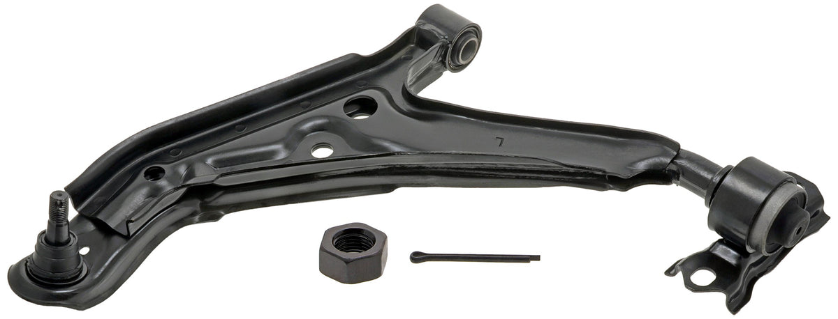 Mevotech Original Grade Suspension Control Arm and Ball Joint Assembly GS30110