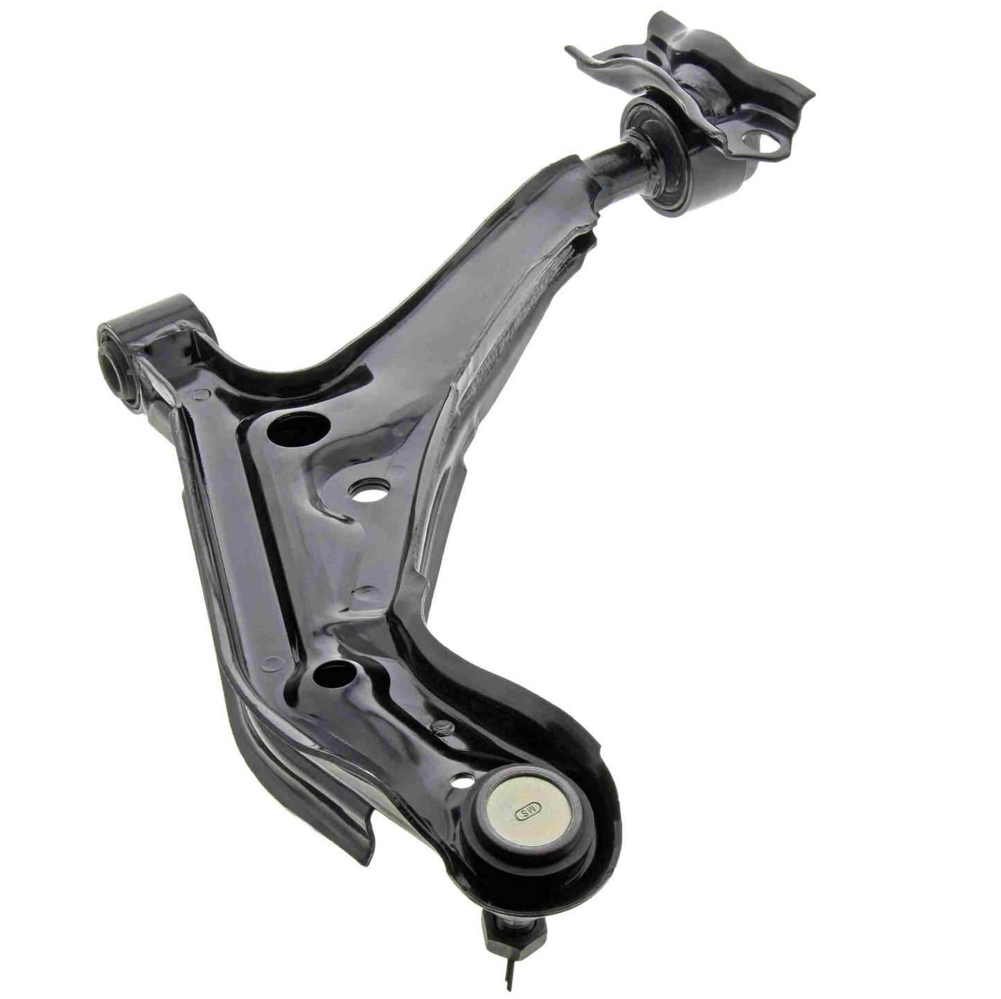 Mevotech Original Grade Suspension Control Arm and Ball Joint Assembly GS30111