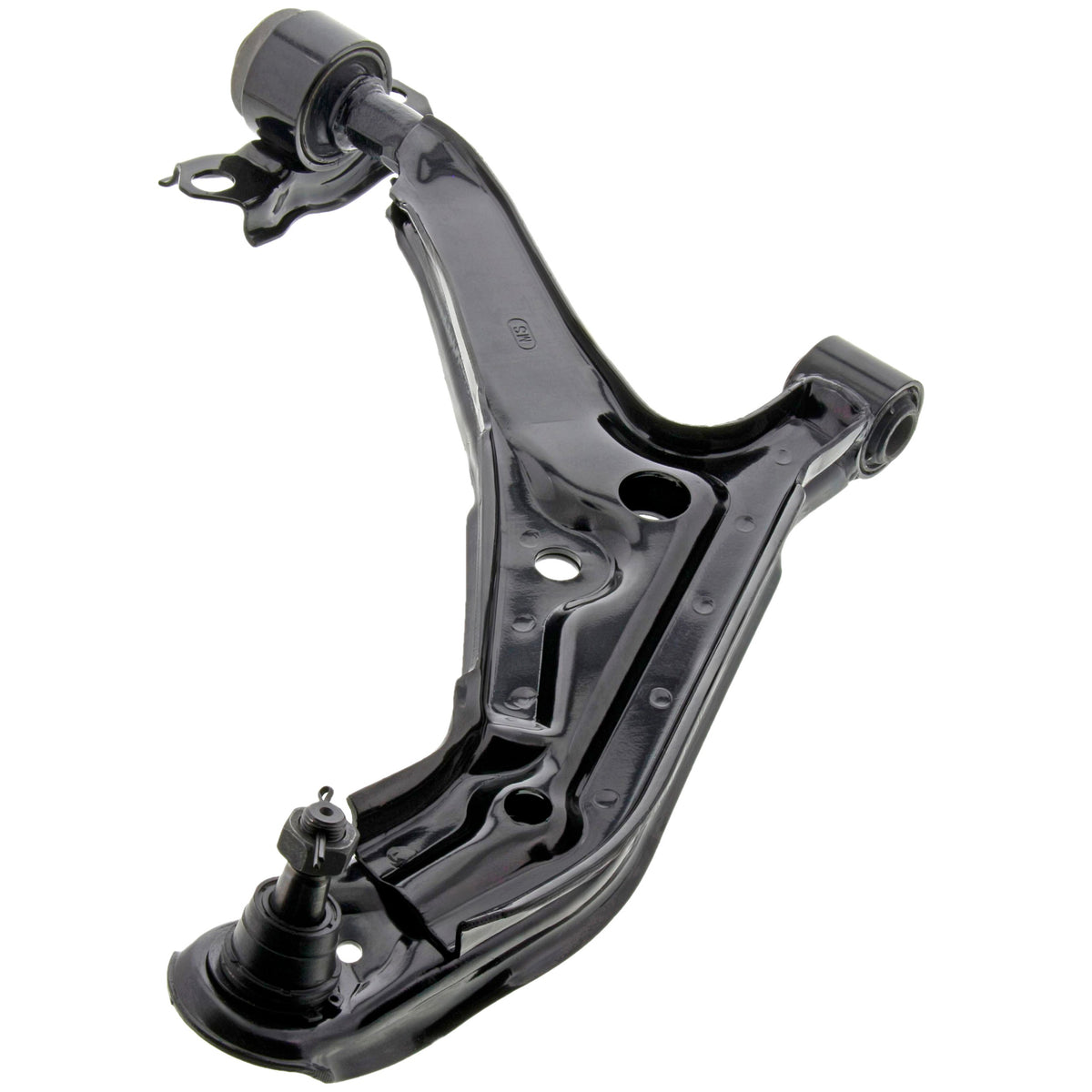 Mevotech Original Grade Suspension Control Arm and Ball Joint Assembly GS30111