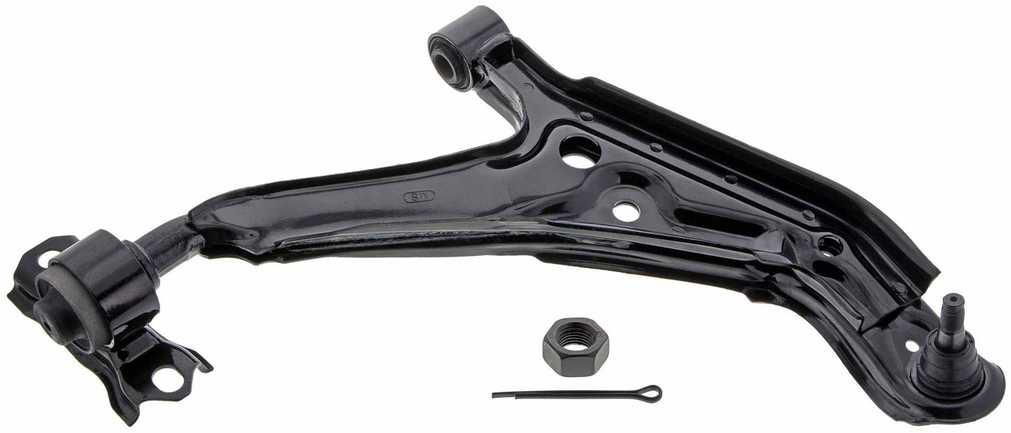 Mevotech Original Grade Suspension Control Arm and Ball Joint Assembly GS30111